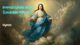 Непорочная Мария (Лурдский гимн) #НепорочнаяМария, #AveMaria, #БалладаБога, #католическийгимн