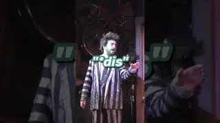 Упс, опечатка📱🪲 &mdash; мюзикл &laquo;Битлджус&raquo; на Бродвее &mdash; Алекс Брайтман