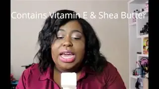 e.l.f. Beautifully Bare Lipstick Review + Update
