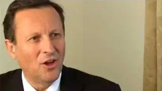 MD turned pharma CEO