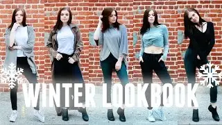 WINTER LOOKBOOK | Griffin Arnlund