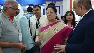 Highlights @ScreenTexIndia2022, 29th-31st July 2022 at Pragati Maidan