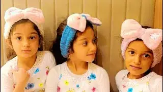 Apple Pencil 2 Unboxing Video by Azmiya & Aaliya @Dubai