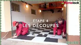 Vid&eacute;o Promo-Sols Dalles PVC FORTELOCK
