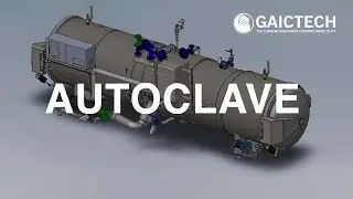 How is an autoclave manufactured ?