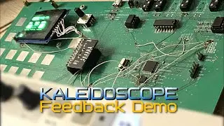 SOMA Kaleidoscope. FM Feedback exploration.