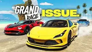 Most exciting racing gameplay #thecrewmotorfest 