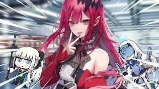What Fairy Knight Tristan thinks about Chaldea Servants & Master (After LB6 & Reupload)
