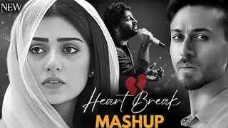  New Sad lofi Mashup Songs 💔 Arjit sing songs 2026 🎧 Slowed Reverb Songs ‎⁨@SBBuzdarOfficial23