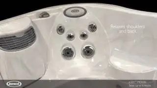 Мини-Бассейн СПА Jacuzzi J 335™ Hot Tub Spa-Profi