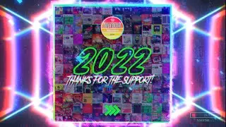 2022 Wrapped - Thanks for all the support!