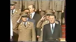 Tisztavatás 1993