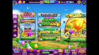 Lotsa Slots - Quest 106 - Round 1. Sweet Respins - Pool Jackpot Major.
