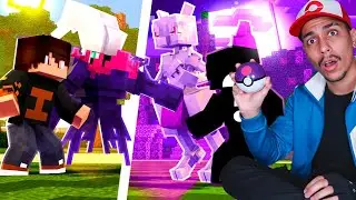 CHAMEI ELE DA BREAKMEN pro PIXELMON !! &lsaquo; Ine &rsaquo;