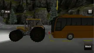 real cargo tractor pulling simulator#18 - tractor simulator  - Android GamePlay