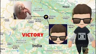 Playing GeoGuessr ranked and party games