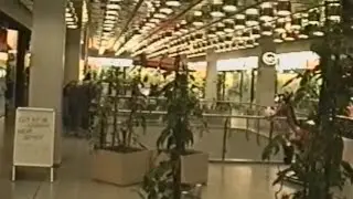 [1990 VHS-C] City Center - Frankenthal, Germany