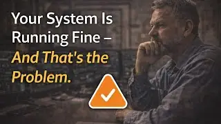 Your System Is Running Fine &mdash; And That&rsquo;s the Problem