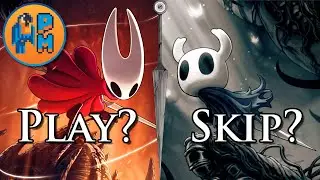 Понравится ли вам Silksong, если вам не понравился Hollow Knight? (Без спойлеров)