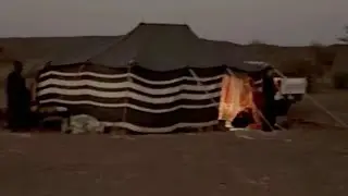 العفراني البقمي في ضيافة رجال عبس المهامزه عند البل