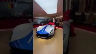Эталонная красота спидстер Ferrari Monza SP1 #shorts