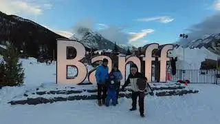 SnowDays Play Zone Banff | Tubing in Downtown Banff | Winter Festival
