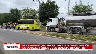 Este fin de semana se interrumpirá el tránsito en el puente Chaurakahuín.