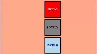 Master Flexbox Layouts!