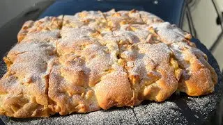 Ëmbëlsir e but me Molla 🍎 Ideale për mysafirt e papritur