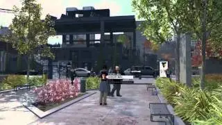 Trailer Park - Watch Dogs: Welcome To Chicago