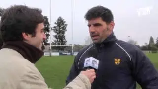 1&deg; URBA Top 14 Copa DIRECTV | Se impone Belgrano