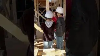 【注文住宅】完成が待ち遠しい上棟式#寝屋川市#注文住宅#上棟式#家づくり