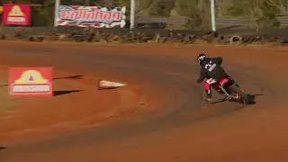 2026 Winter Throwdown Flat Track Race Open Novice Day 1