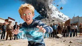'He Moves Mountains With His Mind!' &ndash; WWII Boy Saves Soldier Dad | 8.3/10 Anti-War Gem.