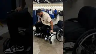 Can&rsquo;t stop won&rsquo;t stop 😌 #explore #wheelchairguy #motivation #fyp #viral