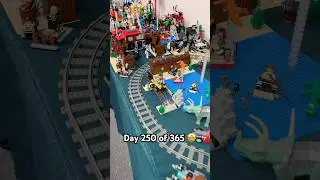 Day 250: LEGO Island Racer, set 5920, from 2000