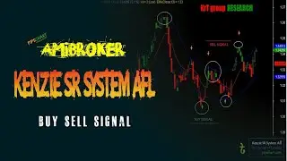 𝐀𝐦𝐢𝐛𝐫𝐨𝐤𝐞𝐫 𝐀𝐅𝐋 𝟮.𝟬 - Kenzie SR System AFL