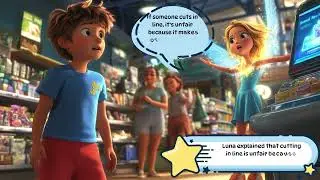 Why Do We Need to Wait in Line When Shopping
