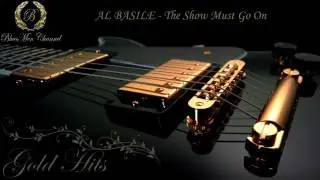 AL BASILE - The Show Must Go On - (BluesMen Channel) - BLUES