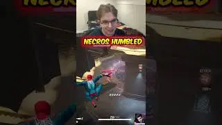 Necros vs Rank 1 Aura Farmer in Marvel Rivals - Marvel Rivals