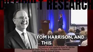 Tim Ballard: Thom Harrison Heals Rescued Children&rsquo;s Brains (After Care) OUR/SPEAR Fund