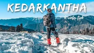 Kedarkantha - A Snow Trek | Trailer