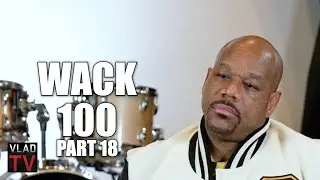 Wack100: Suge Knight Did 10 Months in Jail for Not Snitching on Pooh Ridah Punching a Man (Part 18)