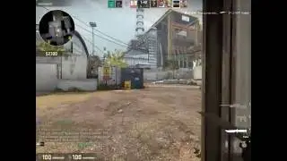 Le VAC SHOT no cache