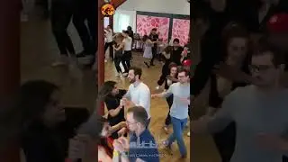 Bachata dance on Tuesday with Salsatropical Dance Company
