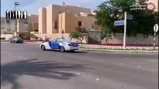 Foillack Company is proud to serve Abu Dhabi Police Patrols