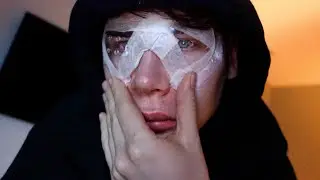 ICH HABE MEINE AUGEN LASERN LASSEN *dramatic sound effect*