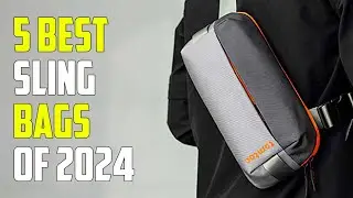 5 Best Sling Bags 2024 | Best Sling Bag 2024
