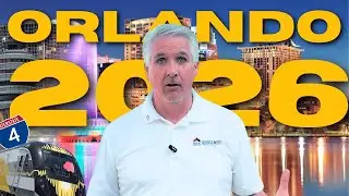 Orlando's Biggest 2026 Projects Revealed | Exclusive First Look
