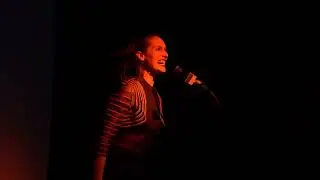 Johana Beaussart à la Cave12